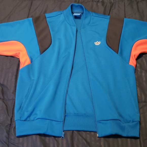 adidas Other - Adidas Originals Defender Track Jacket